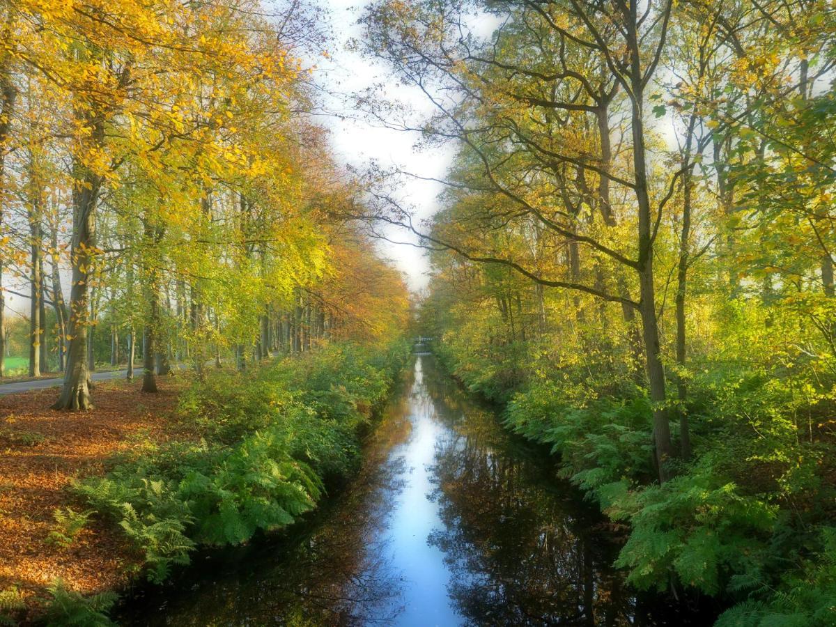 Vakantiehuis Noflik Nijemirdum Luaran gambar